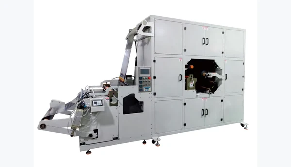 Original catalogue photograph of the Winshol WL-500-YSS-KX pre-shrink drying oven