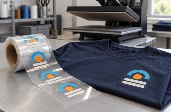 How to Choose a Screen Printing Machine for Heat Transfer Film